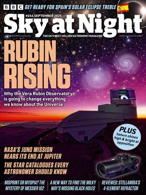BBC Sky at Night - Magazine